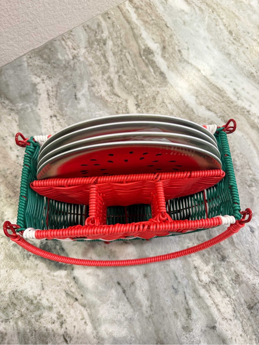 Watermelon caddy - Picture 3 of 5